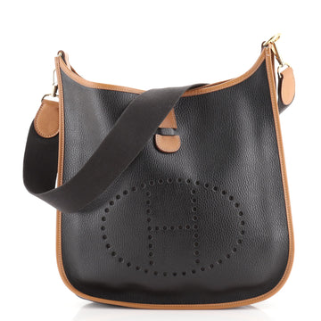 Hermes Evelyne Bag Gen I Ardennes GM