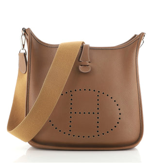 Hermes Evelyne Bag Gen II Clemence PM