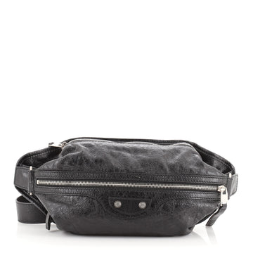 Balenciaga Neo Lift Classic Studs Waist Bag Leather