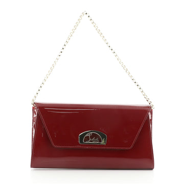 Christian Louboutin Vero Dodat Clutch Patent