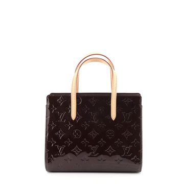 Louis Vuitton Catalina Handbag Monogram Vernis BB
