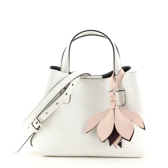 Christian Dior Blossom Handbag Leather Small