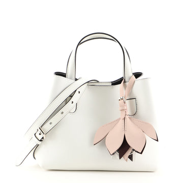 Christian Dior Blossom Handbag Leather Small