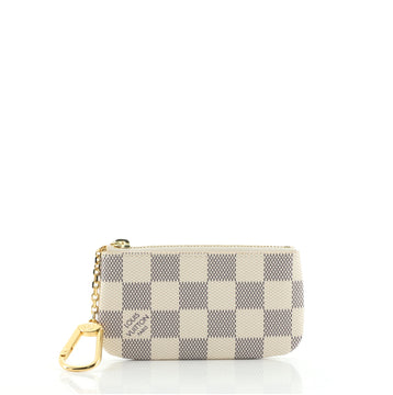Louis Vuitton Key Pouch Damier
