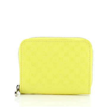 Louis Vuitton Zippy Coin Purse Damier Facette