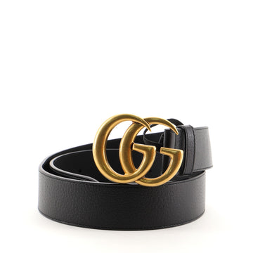 Gucci GG Marmont Belt Leather Wide