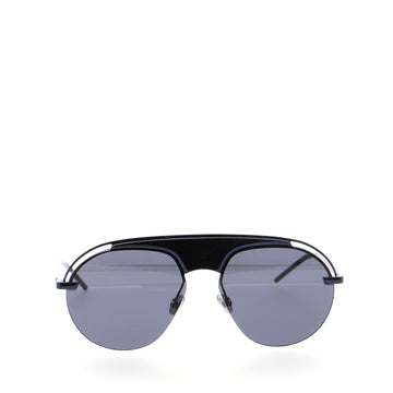 Christian Dior Dio(r)evolution 2 Aviator Sunglasses Metal