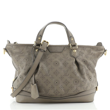 Louis Vuitton Stellar Handbag Mahina Leather PM
