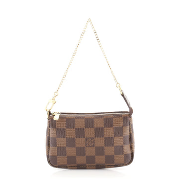 Louis Vuitton Pochette Accessoires Damier Mini