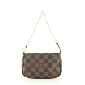 Louis Vuitton Pochette Accessoires Damier Mini