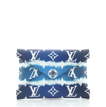 Louis Vuitton Kirigami Pochette Limited Edition Escale Monogram Giant MM