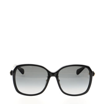 Gucci GG Oversized Sunglasses  Acetate