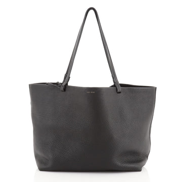 The Row Park Tote Leather Large
