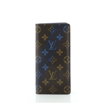 Louis Vuitton Brazza Wallet Limited Edition Monogram Canvas