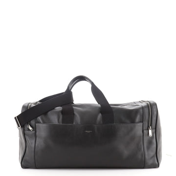 Saint Laurent City Gym Duffle Bag Leather