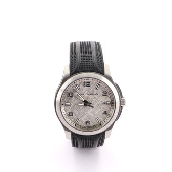 David Yurman Revolution Automatic Watch Stainless Steel and Rubber 43