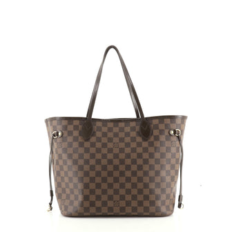 Louis Vuitton Neverfull Tote Damier MM
