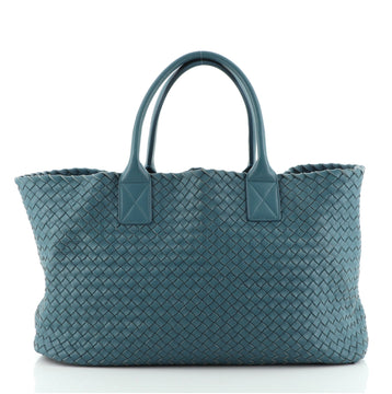 Bottega Veneta Cabat Tote Intrecciato Nappa Medium