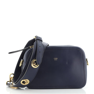 Fendi F Is Fendi Camera Bag Leather