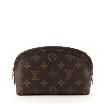 Louis Vuitton Cosmetic Pouch Monogram Canvas