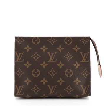 Louis Vuitton Toiletry Pouch Monogram Canvas 19