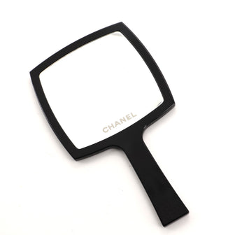 Chanel CC Hand Mirror Resin