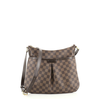 Louis Vuitton Bloomsbury Handbag Damier PM