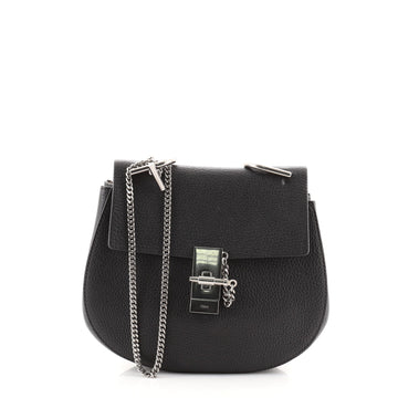 Chloe Drew Crossbody Bag Leather Small