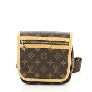 Louis Vuitton Bosphore Waist Bag Monogram Canvas