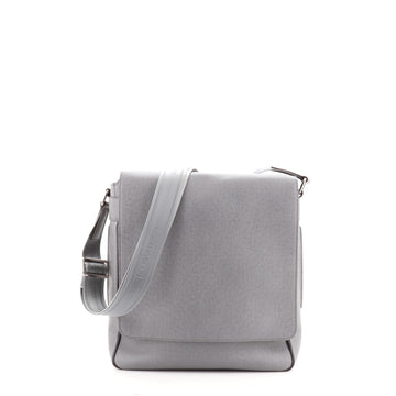 Louis Vuitton Roman Handbag Taiga Leather MM