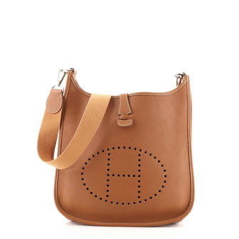 Hermes Evelyne Bag Gen I Togo PM