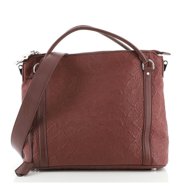 Louis Vuitton Antheia Ixia Handbag Leather PM