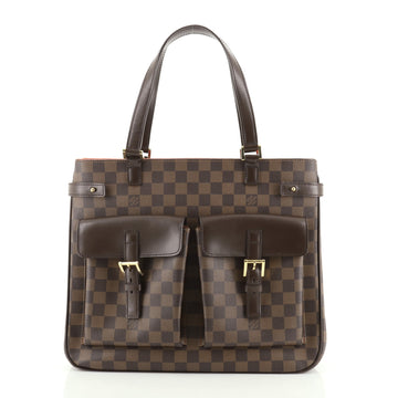 Louis Vuitton Uzes Handbag Damier