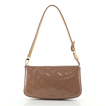 Louis Vuitton Pochette Accessoires NM Monogram Vernis
