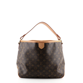 Louis Vuitton Delightful Handbag Monogram Canvas PM