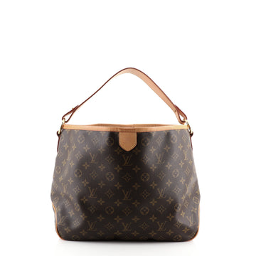 Louis Vuitton Delightful Handbag Monogram Canvas PM