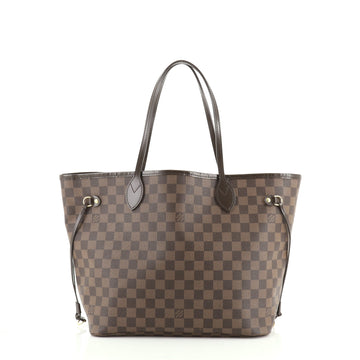 Louis Vuitton Neverfull Tote Damier MM