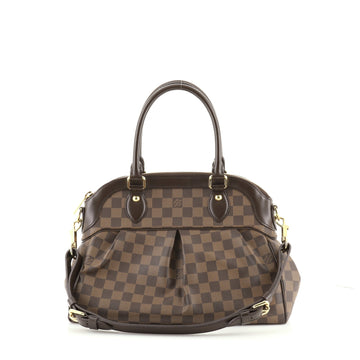 Louis Vuitton Trevi Handbag Damier PM