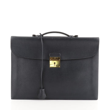 Hermes Quirus Briefcase Courchevel 38