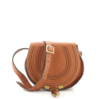 Chloe Marcie Crossbody Bag Leather Mini
