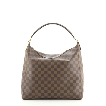Louis Vuitton Portobello Handbag Damier PM