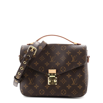 Louis Vuitton Pochette Metis Monogram Canvas