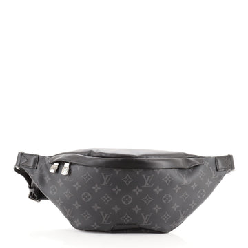 Louis Vuitton Discovery Bumbag Monogram Eclipse Canvas