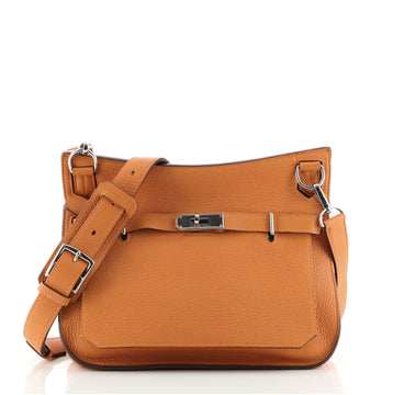 Hermes Jypsiere Bag Clemence 28