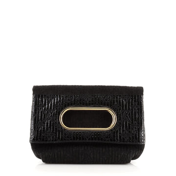 Louis Vuitton Motard After Dark Handbag Monogram Quilted Leather and Suede