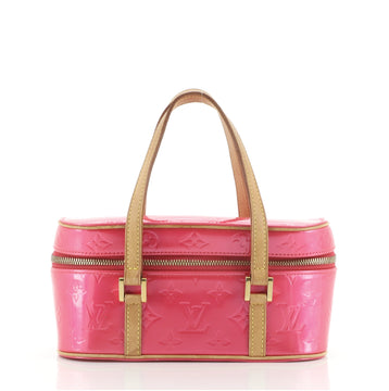 Louis Vuitton Sullivan Horizontal Bag Monogram Vernis PM