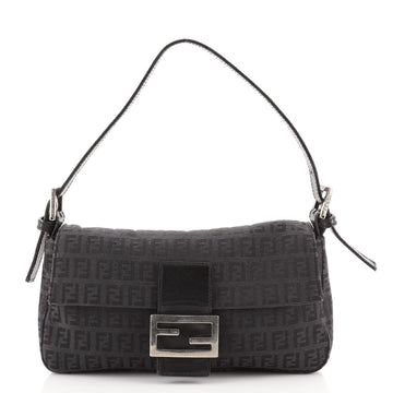 Fendi Baguette Zucchino Canvas