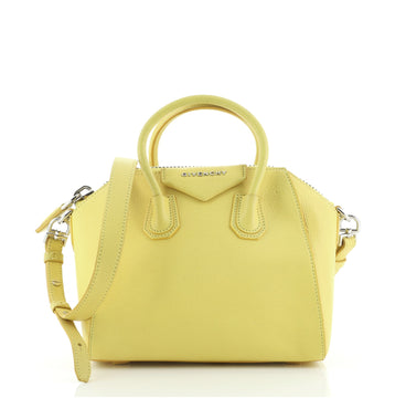 Givenchy Antigona Bag Leather Mini