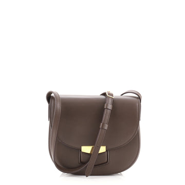 Celine Trotteur Crossbody Bag Calfskin Small