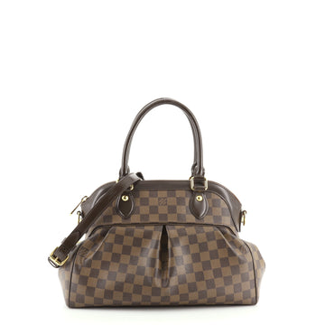 Louis Vuitton Trevi Handbag Damier PM